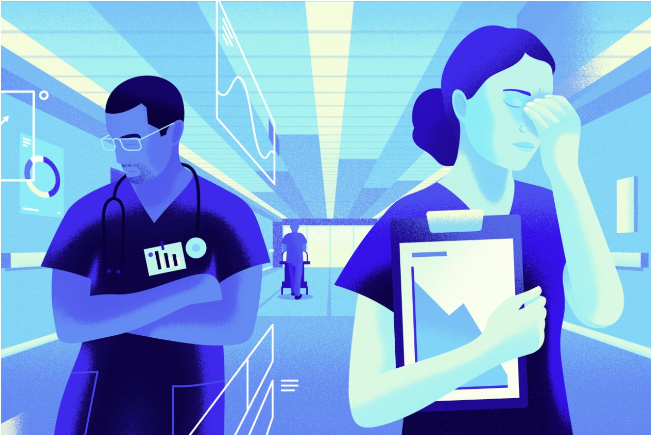 The Real Issues Driving the Nursing Crisis